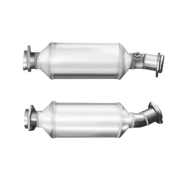 BM Catalysts Petrol Catalytic Converter BM90766 Euro 2 - image 3