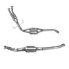 BM Catalysts Petrol Catalytic Converter BM90768 Euro 2 thumbnail