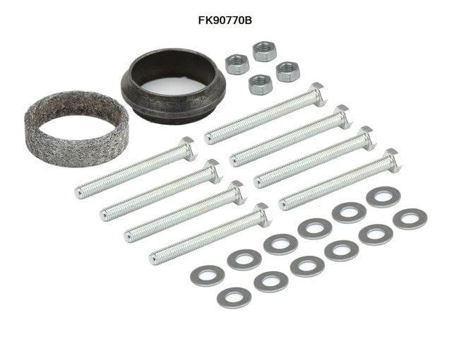 BM Catalysts Petrol Catalytic Converter BM90770 Euro 2 - image 4
