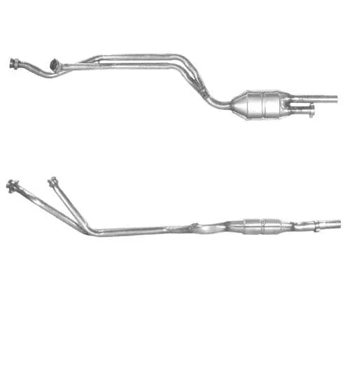BM Catalysts Petrol Catalytic Converter BM90770 Euro 2 - image 3