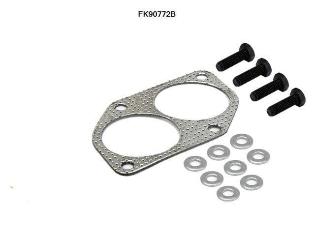 BM Catalysts Petrol Catalytic Converter BM90772 Euro 2 - image 4