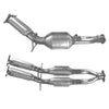 BM Catalysts Petrol Catalytic Converter BM90781 Euro 2 thumbnail