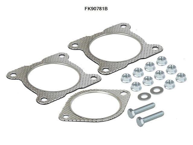 BM Catalysts Petrol Catalytic Converter BM90781 Euro 2 - image 4