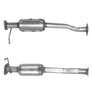 BM Catalysts Petrol Catalytic Converter BM90782 Euro 2 thumbnail