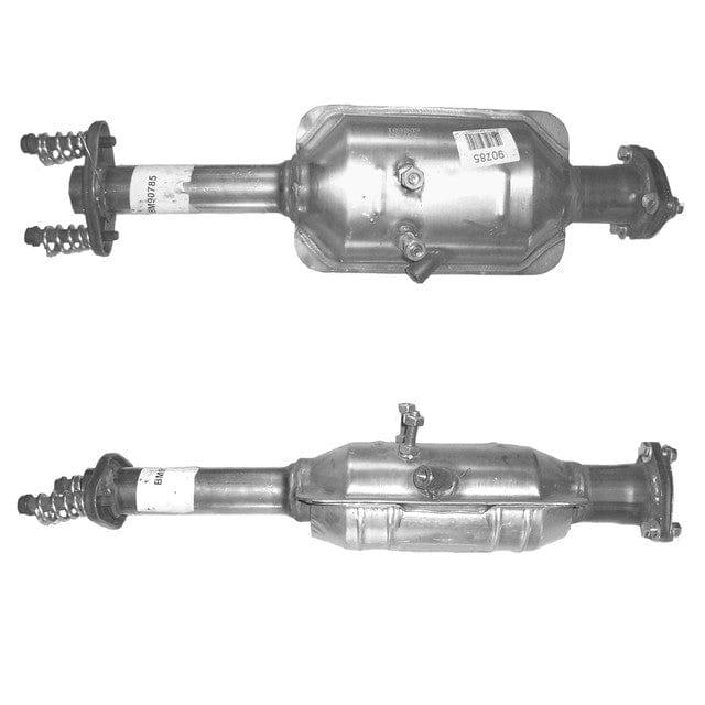 BM Catalysts Petrol Catalytic Converter BM90785 - image 3
