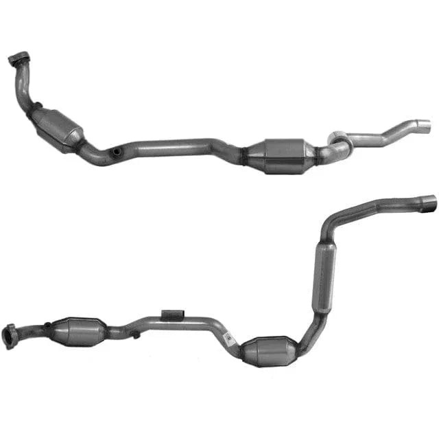 BM Catalysts Petrol Catalytic Converter BM90791 Euro 2 - image 3