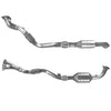 BM Catalysts Petrol Catalytic Converter BM90794 Euro 2 thumbnail