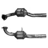 BM Catalysts Petrol Catalytic Converter BM90799 Euro 2 thumbnail