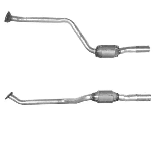 BM Catalysts Petrol Catalytic Converter BM90804 Euro 2 - image 3