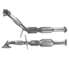 BM Catalysts Petrol Catalytic Converter BM90808 Euro 2 thumbnail