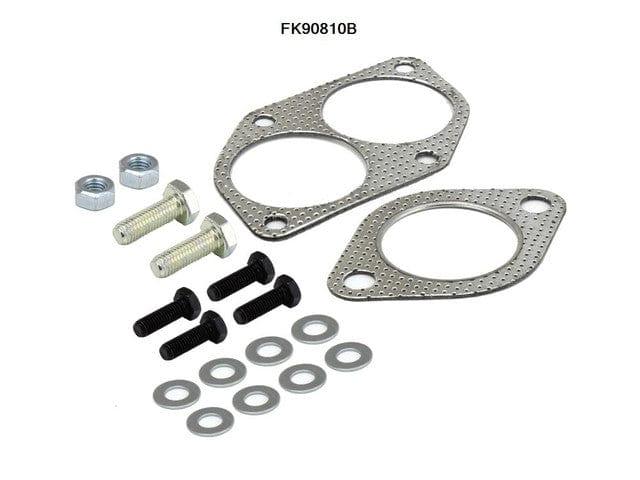 BM Catalysts Petrol Catalytic Converter BM90810 Euro 2 - image 4