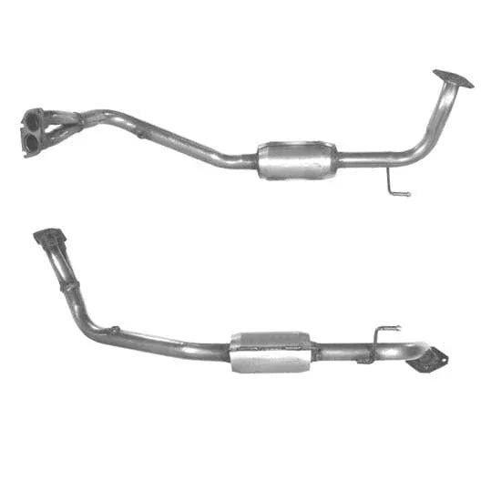 BM Catalysts Petrol Catalytic Converter BM90810 Euro 2 - image 3