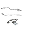 BM Catalysts Approved Petrol Catalytic Converter Euro Level 3 BM90817H thumbnail