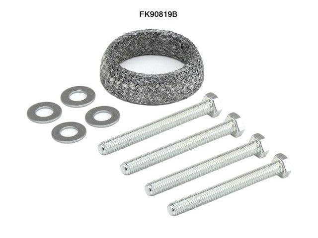 BM Catalysts Petrol Catalytic Converter BM90819 Euro 2 - image 4
