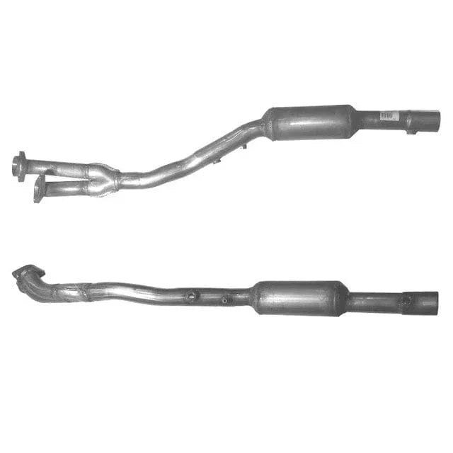 BM Catalysts Petrol Catalytic Converter BM90820 Euro 2 - image 3