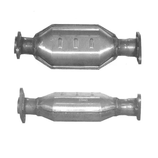 BM Catalysts Petrol Catalytic Converter BM90822 Euro 2 - image 3