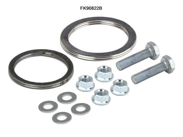 BM Catalysts Petrol Catalytic Converter BM90822 Euro 2 - image 4