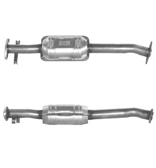 BM Catalysts Petrol Catalytic Converter BM90825 Euro 2 - image 3
