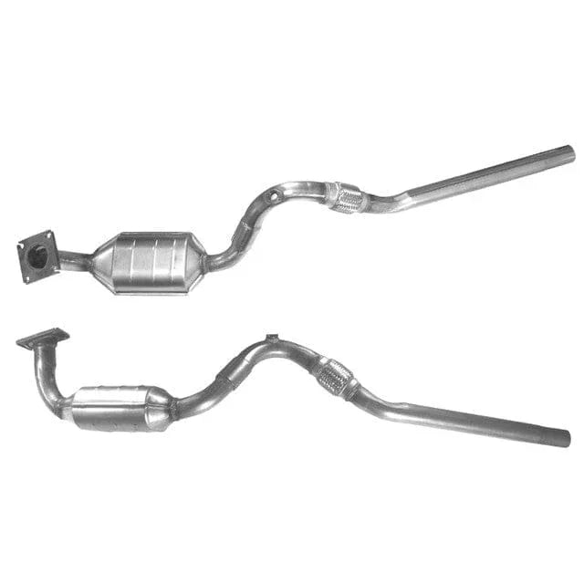 BM Catalysts Petrol Catalytic Converter BM90826 Euro 2 - image 3