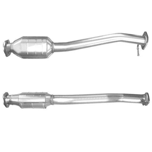 BM Catalysts Petrol Catalytic Converter BM90827 Euro 2 - image 3