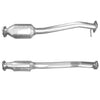 BM Catalysts Petrol Catalytic Converter BM90827 Euro 2 thumbnail