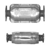 BM Catalysts Petrol Catalytic Converter BM90837 Euro 2 thumbnail