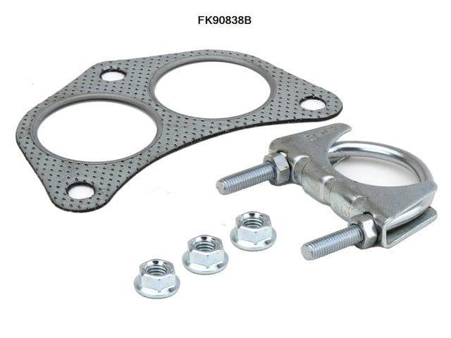 BM Catalysts Petrol Catalytic Converter BM90838 Euro 2 - image 4