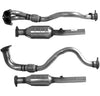 BM Catalysts Petrol Catalytic Converter BM90838 Euro 2 thumbnail