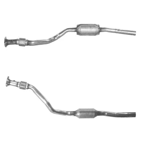 BM Catalysts Petrol Catalytic Converter BM90844 Euro 2 - image 3