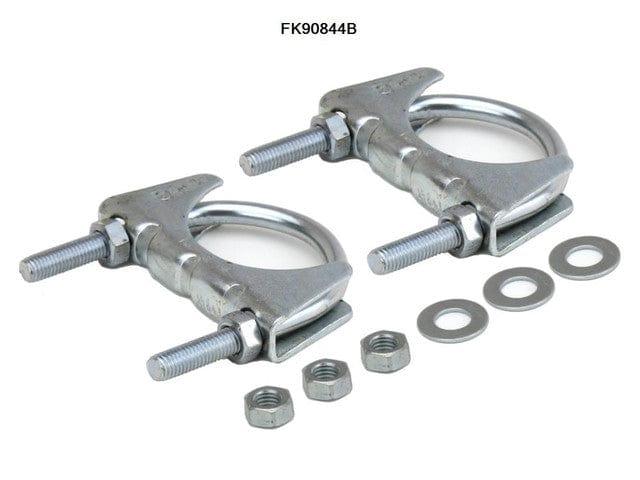BM Catalysts Petrol Catalytic Converter BM90844 Euro 2 - image 4