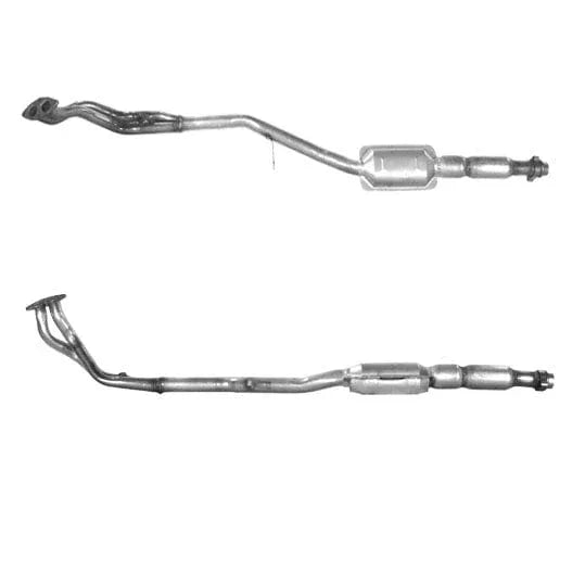 BM Catalysts Petrol Catalytic Converter BM90852 Euro 2 - image 3