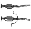 BM Catalysts Petrol Catalytic Converter BM90853 Euro 2 thumbnail