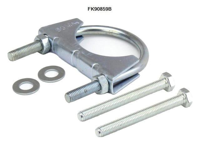 BM Catalysts Petrol Catalytic Converter BM90859 Euro 2 - image 4
