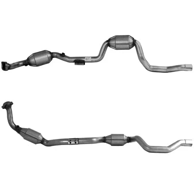 BM Catalysts Petrol Catalytic Converter BM90859 Euro 2 - image 3