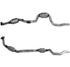BM Catalysts Petrol Catalytic Converter BM90859 Euro 2 thumbnail