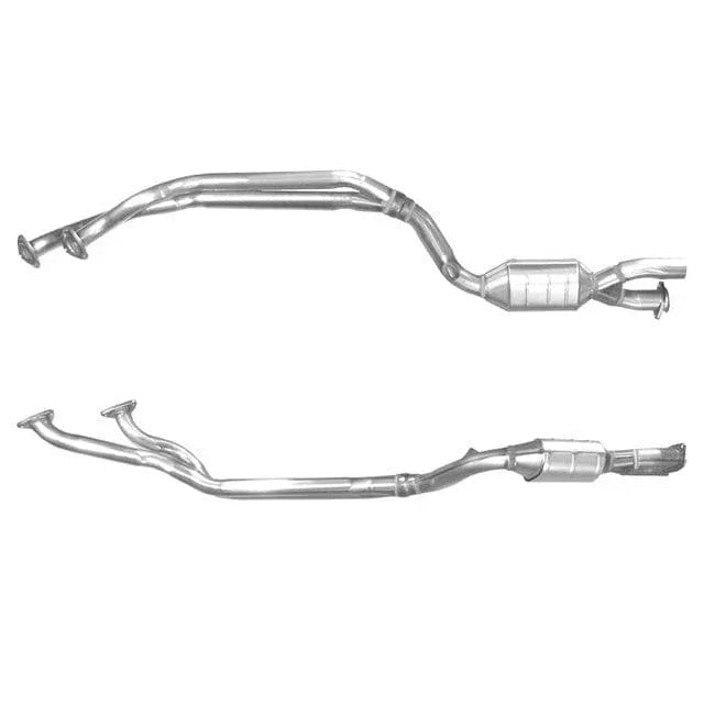 BM Catalysts Petrol Catalytic Converter BM90861 Euro 2 - image 3