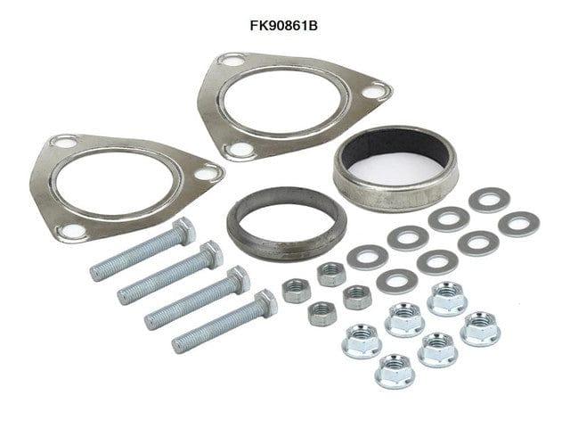 BM Catalysts Petrol Catalytic Converter BM90861 Euro 2 - image 4