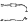 BM Catalysts Petrol Catalytic Converter BM90863 Euro 2 thumbnail
