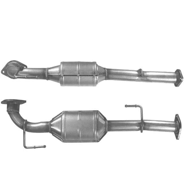 BM Catalysts Petrol Catalytic Converter BM90866 Euro 2 - image 3