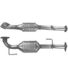 BM Catalysts Petrol Catalytic Converter BM90866 Euro 2 thumbnail