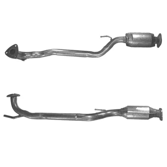 BM Catalysts Petrol Catalytic Converter BM90875 Euro 2 - image 3