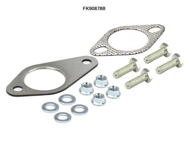 BM Catalysts Petrol Catalytic Converter BM90878 Euro 2 - image 4