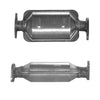 BM Catalysts Petrol Catalytic Converter BM90878 Euro 2 thumbnail