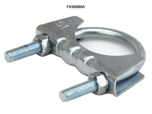 BM Catalysts Petrol Catalytic Converter BM90880 Euro 2 - image 4