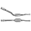 BM Catalysts Petrol Catalytic Converter BM90889 Euro 2 thumbnail