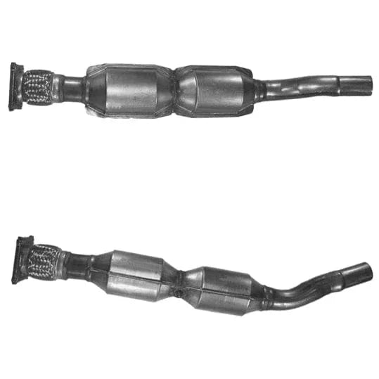 BM Catalysts Petrol Catalytic Converter BM90890 Euro 2 - image 3