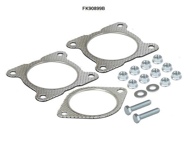 BM Catalysts Petrol Catalytic Converter BM90899 Euro 2 - image 4
