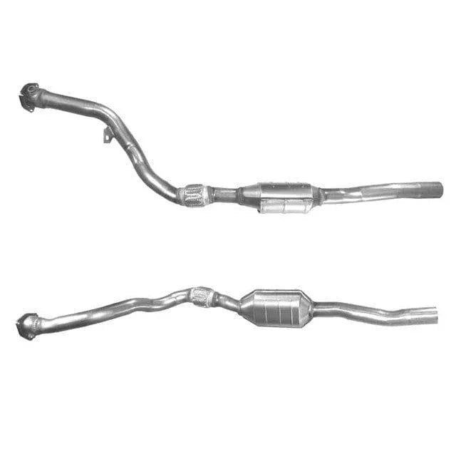 BM Catalysts Petrol Catalytic Converter BM90909 Euro 2 - image 3