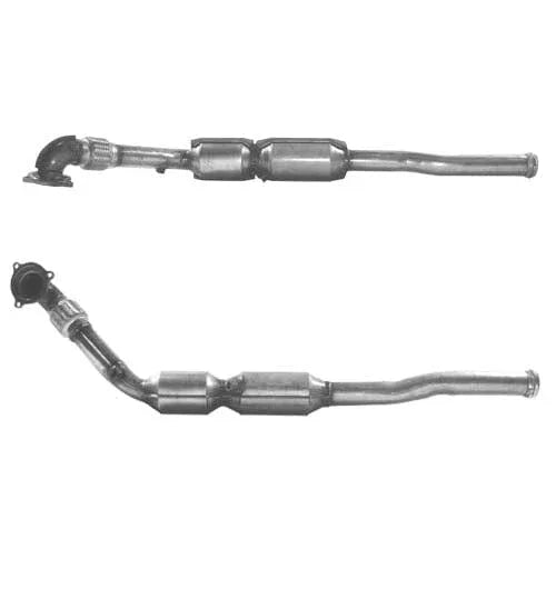 BM Catalysts Petrol Catalytic Converter BM90915 Euro 2 - image 3
