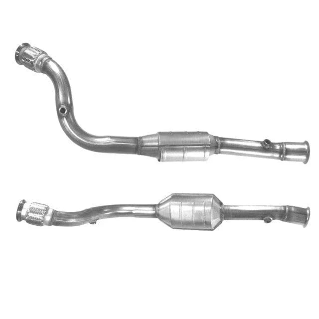 BM Catalysts Petrol Catalytic Converter BM90916 Euro 2 - image 3